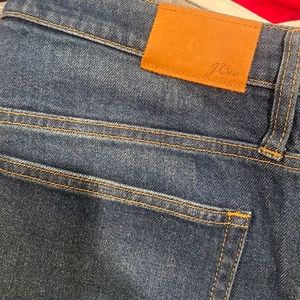 JCrew 31 Boot Cut Jeans- Never Worn